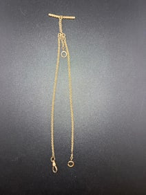 Vintage Watch Chain