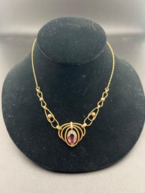 Gold Filled Necklace