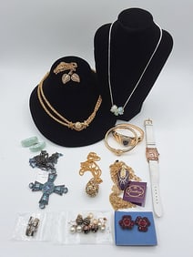 Assorted Costume Jewelry
