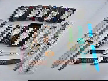 Kessaris and Assorted Watches