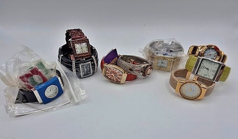 Womens Bangle Watches