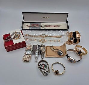 Ladies Watches