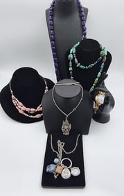 Dyed Agate, Watches and More