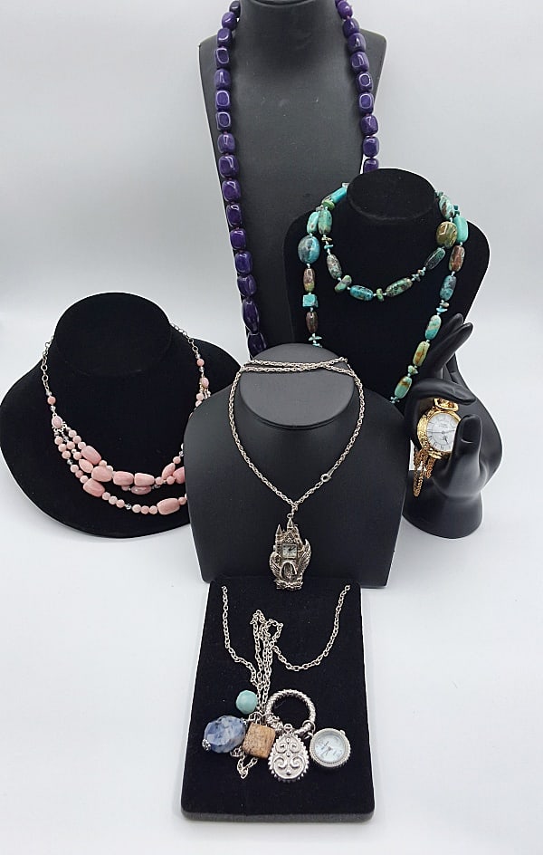 Dyed Agate, Watches and More (1 of 14)