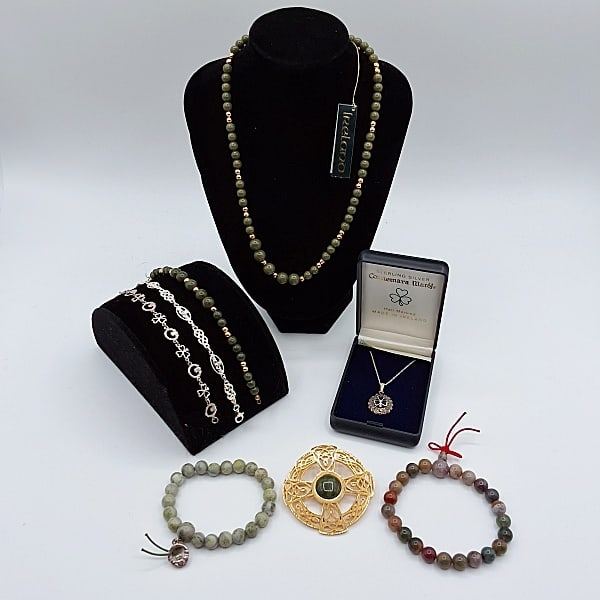 Irish and Scottish Jewelry (1 of 11)