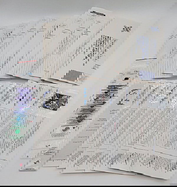 Assortment of Gems with Appraisals (1 of 18)