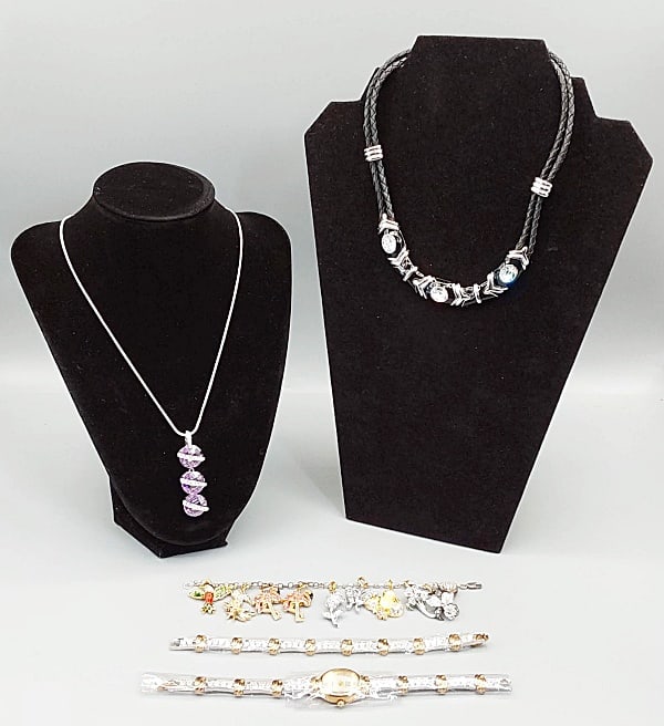 Nolan Miller Signed Jewelry (1 of 13)