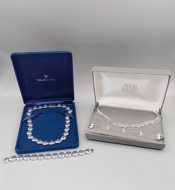 2 Nolan Miller Jewelry Sets (1 of 13)