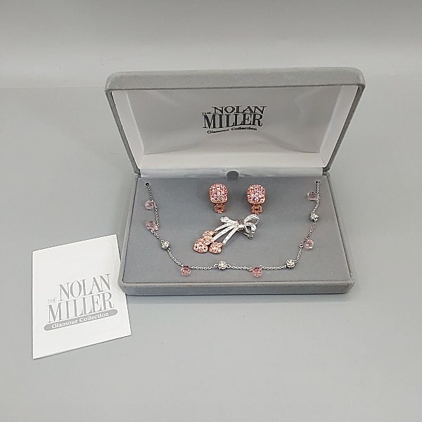 3 Pieces of Nolan Miller Jewelry (1 of 8)