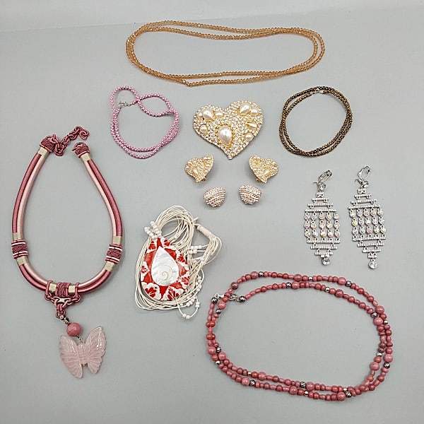 Signed Costume Jewelry (1 of 8)