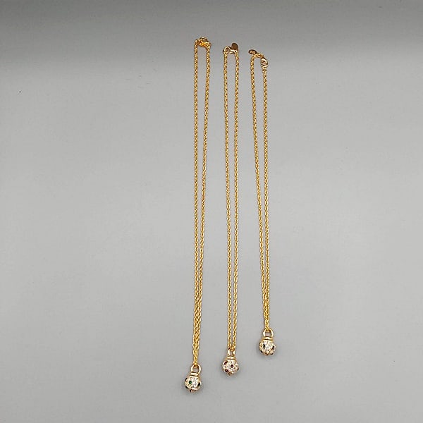 3 Nolan Miller Necklaces (1 of 4)