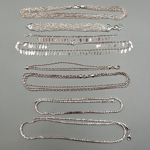 Sterling Silver Sets (1 of 13)