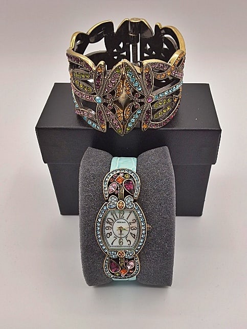 Two Heidi Daus Watches (1 of 7)