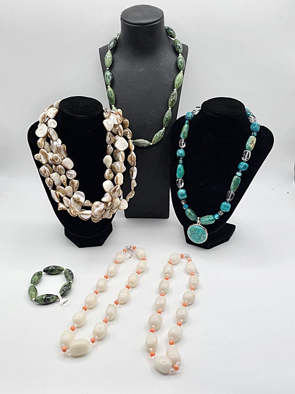 Stone Jewelry - Barse Studio (1 of 10)