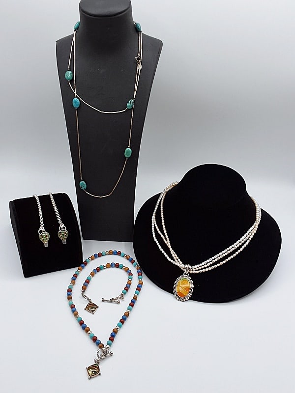 Group of Carolyn Pollack Jewelry (1 of 10)