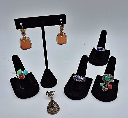 Sterling and Southwestern Style (1 of 13)