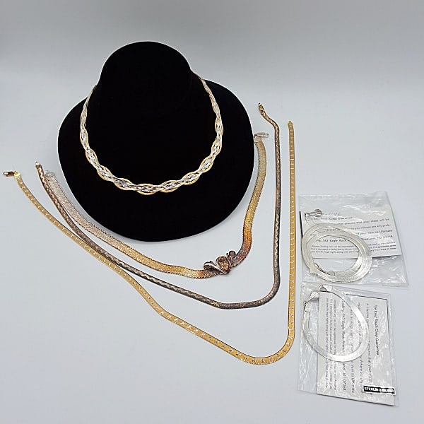 Herringbone Necklaces and More (1 of 14)
