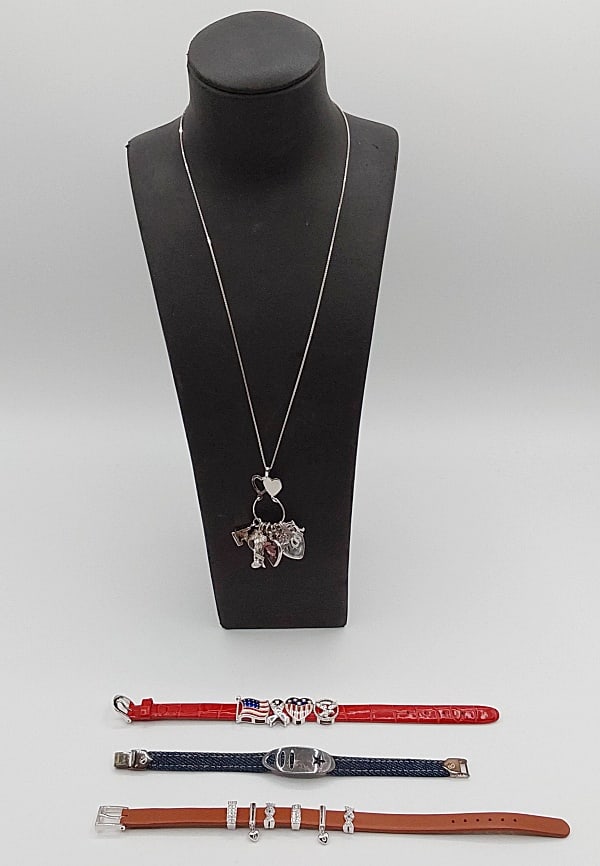 Sterling Silver Jewelry (1 of 14)