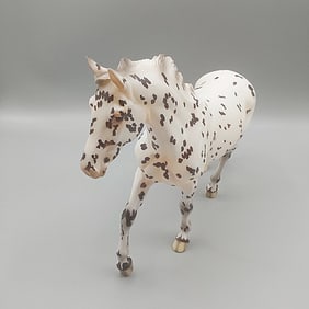Breyer Slainte Surprise Breyerfest 2022 SR Matte Appaloosa #711371