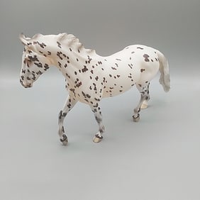 Breyer Slainte Surprise Breyerfest 2022 SR Matte Appaloosa #711371
