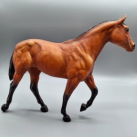 Breyer Quarter Horse Stock Stallion #226