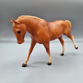 Breyer Cantering Welsh Pony #105
