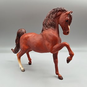 Breyer Sherman Morgan Signed by Stone #430