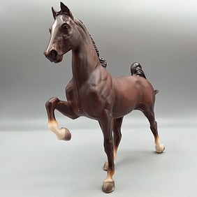 Breyer Wing Commander Saddlebred #140