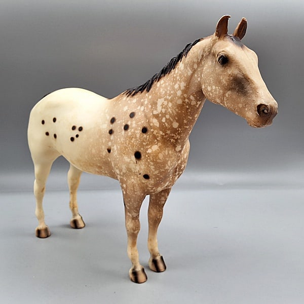 Breyer Appaloosa Performance Horse #99 (1 of 11)