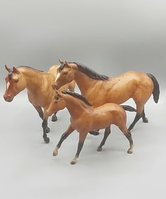 Breyer JCP 1986 Collectors Family Set #712249