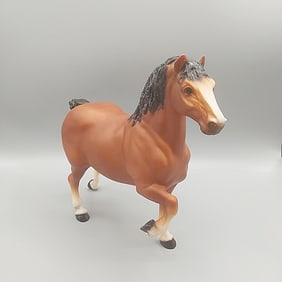 Breyer Bay Belgian Horse #94BY