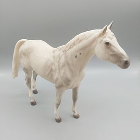 Breyer LE 1989 Abdullah Trakehner #819