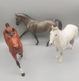Breyer 1989 JCP International Equestrian Collector's Set #715963