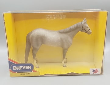 Breyer 1997 JAH Phantom Racehorse #700897 NIB