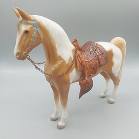 Breyer 1990 JAH Western Horse #400057
