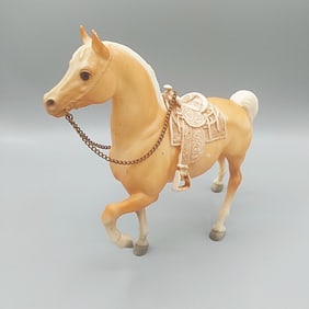 Breyer Western Prancing Horse #112