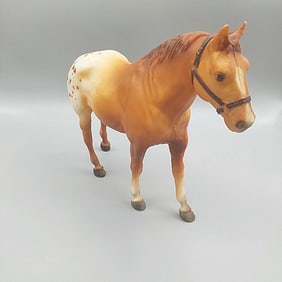 Breyer Appaloosa Gelding #97