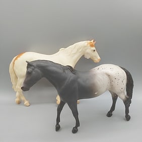 2 Breyer San Domingo Horses #67 #703