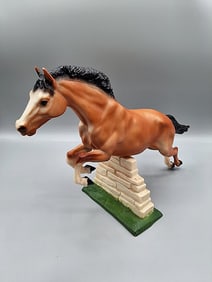 Breyer Shrinky Jumping Horse #300