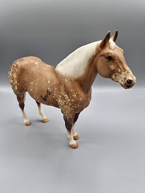 Breyer 1995 Adios Clayton QH #911