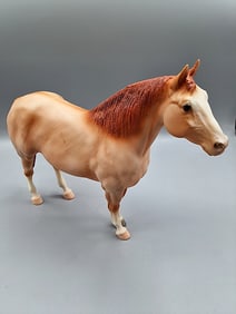 Breyer 1988 Adios Standing QH Stallion #705