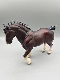 Breyer Clydesdale Stallion #738