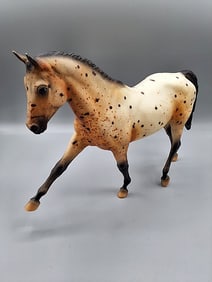 Breyer Pay N' Go Dressage Appaloosa #1116