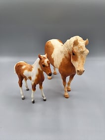 Breyer Misty of Chincoteague and Stormy