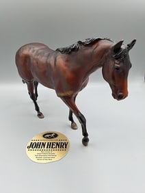 Breyer John Henry Famous Race Horse #445
