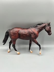 Breyer 1994 JCP Dark Bay Western Horse #711594