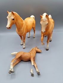 Breyer Family Arabian Stallion Mare Foal #4 #5 #6