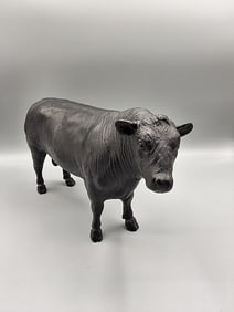 Breyer Black Angus Bull #365