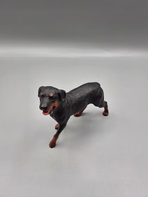 Breyer Companion Animal Rottweiler Dog #1524