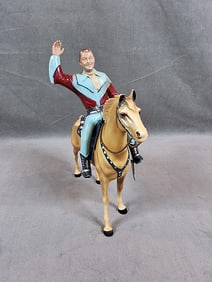 Hartland Roy Rogers and Horse Trigger